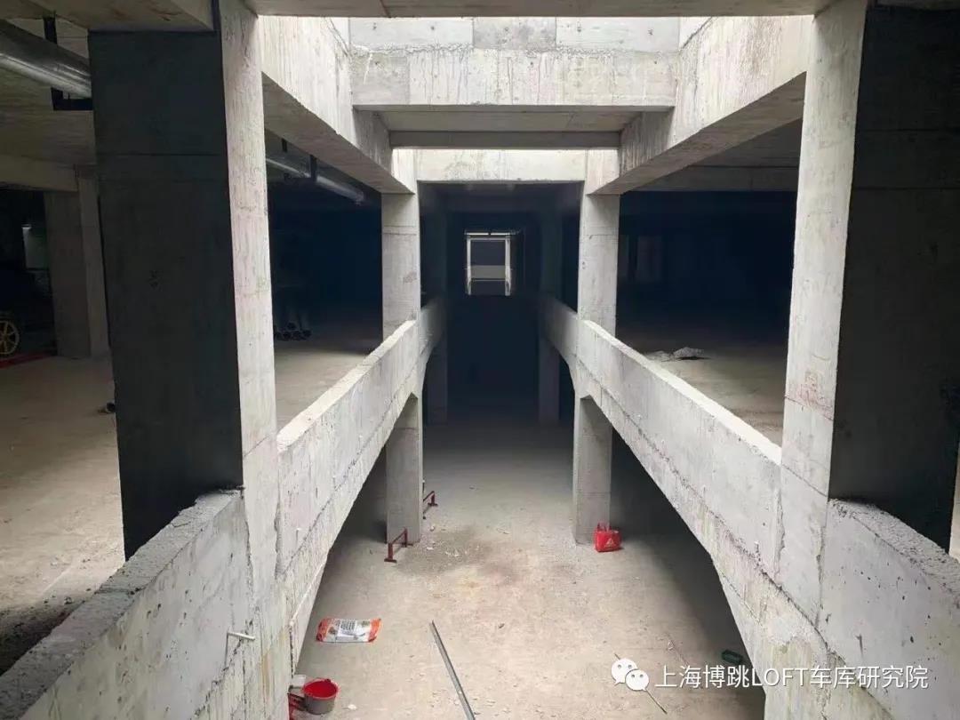 大连上海博普又一个LOFT能效系列车库闪耀登场！
