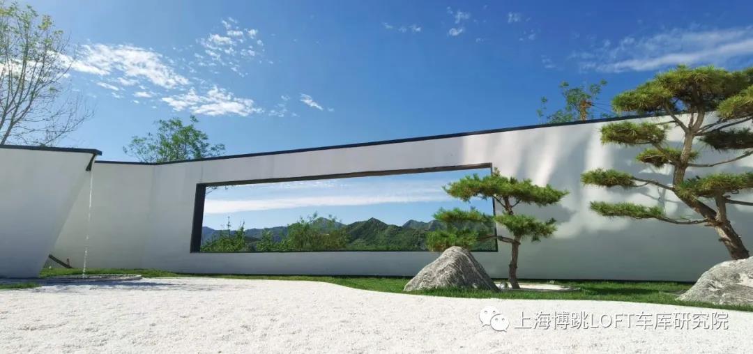大连新晋网红打卡圣地——上海博普LOFT车库